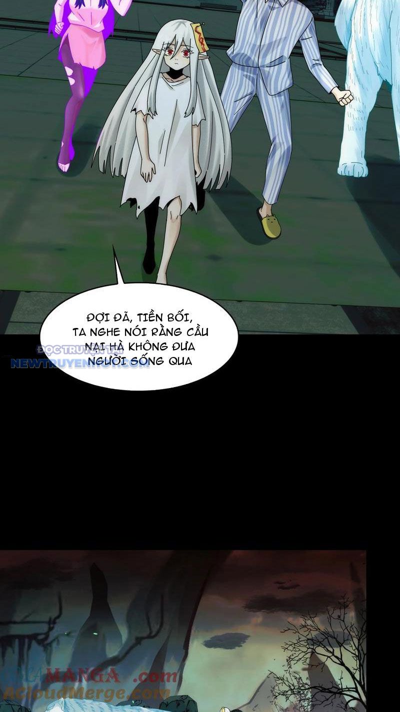 Đối Mặt Với Bệnh Tâm Thần, Ma Quỷ Chẳng Là Cái Thá Gì Chapter 44 - Trang 2