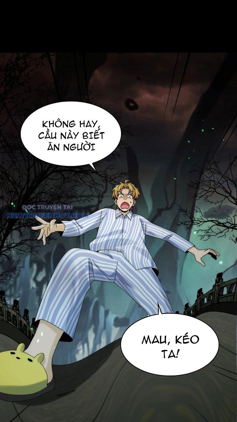 Đối Mặt Với Bệnh Tâm Thần, Ma Quỷ Chẳng Là Cái Thá Gì Chapter 44 - Trang 2
