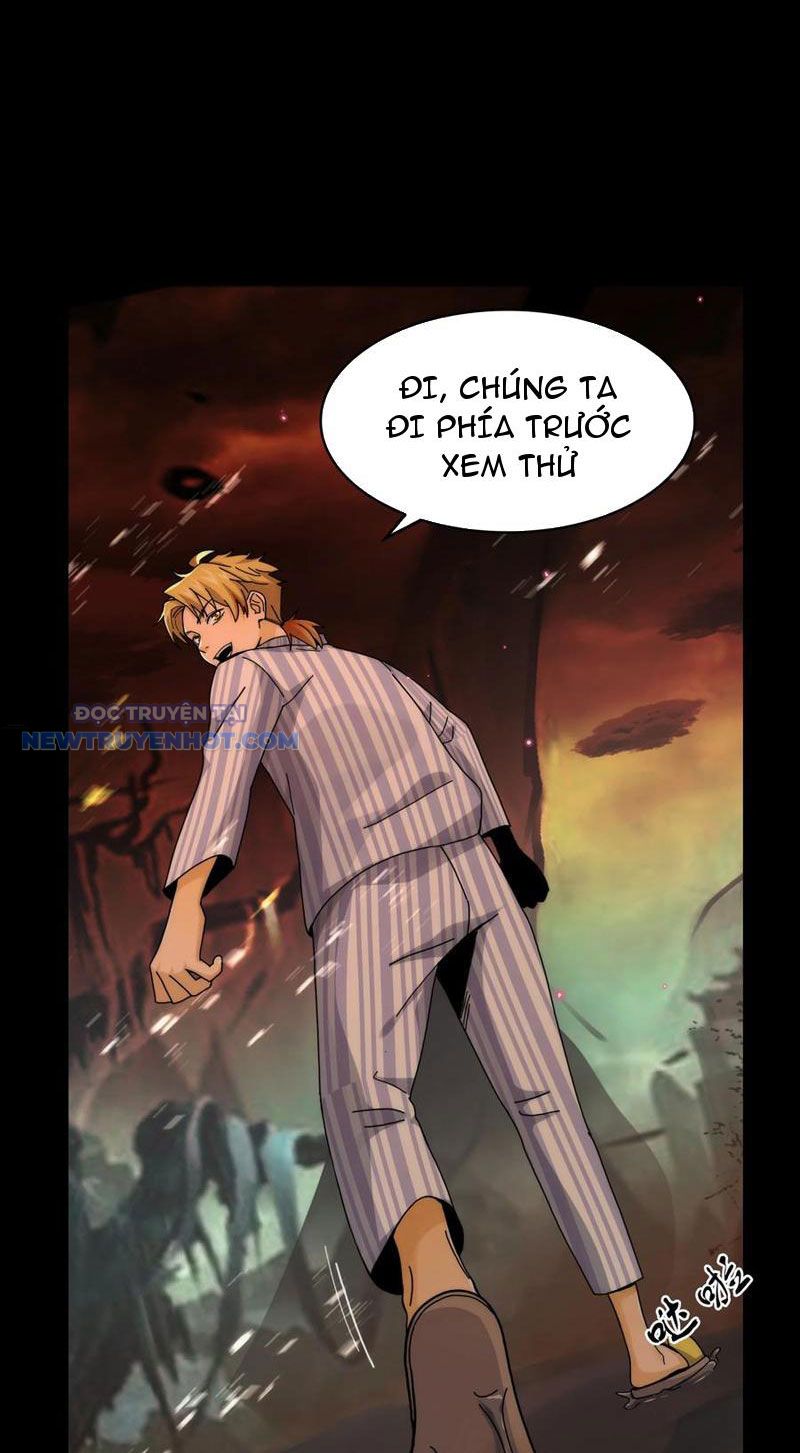 Đối Mặt Với Bệnh Tâm Thần, Ma Quỷ Chẳng Là Cái Thá Gì Chapter 44 - Trang 2