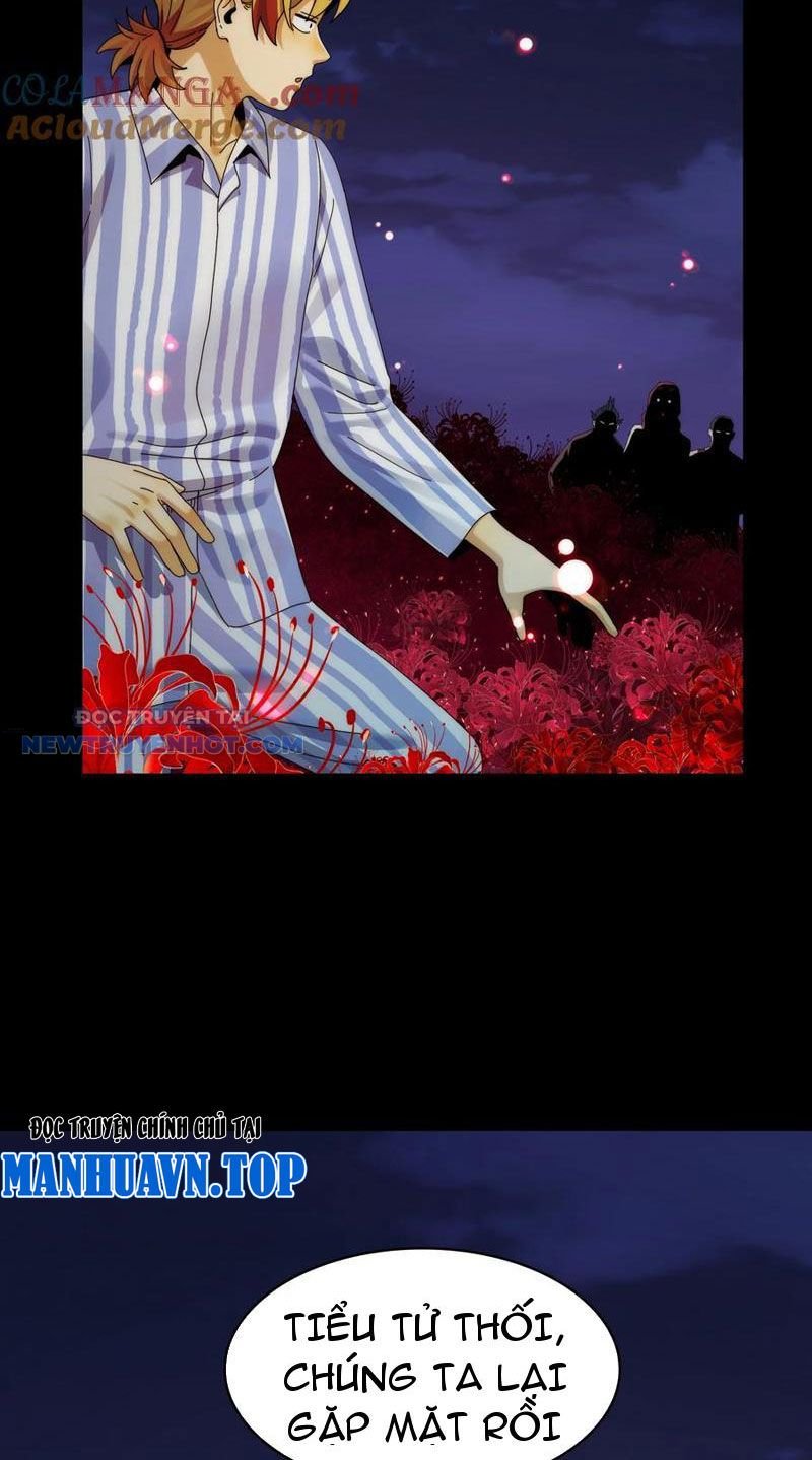 Đối Mặt Với Bệnh Tâm Thần, Ma Quỷ Chẳng Là Cái Thá Gì Chapter 44 - Trang 2