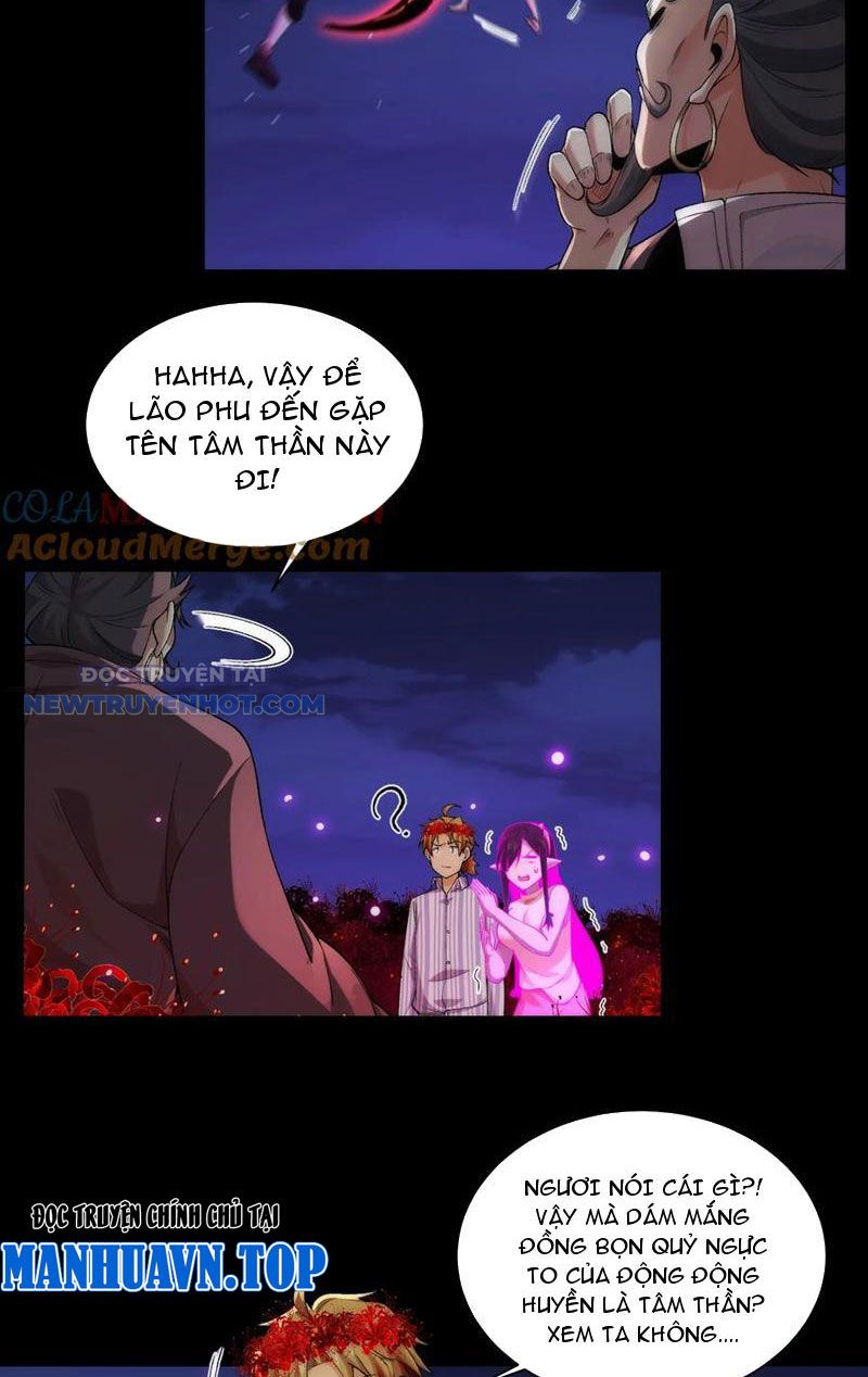 Đối Mặt Với Bệnh Tâm Thần, Ma Quỷ Chẳng Là Cái Thá Gì Chapter 45 - Trang 2