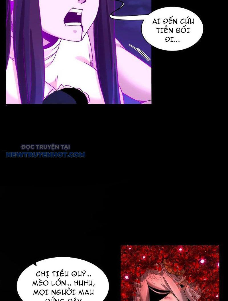 Đối Mặt Với Bệnh Tâm Thần, Ma Quỷ Chẳng Là Cái Thá Gì Chapter 45 - Trang 2