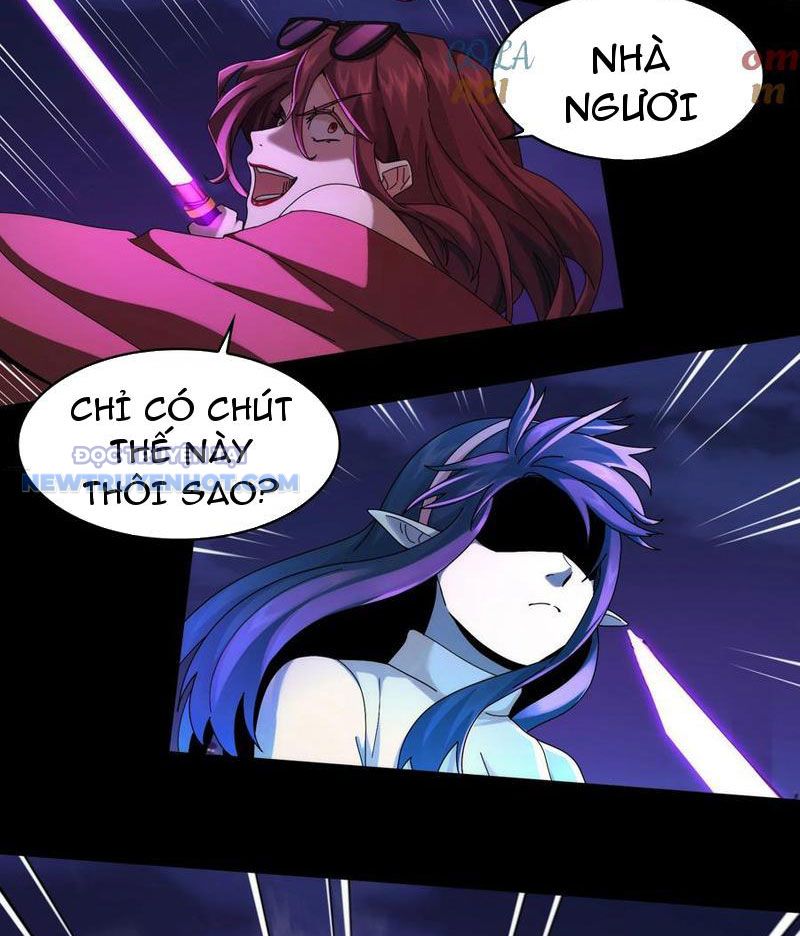 Đối Mặt Với Bệnh Tâm Thần, Ma Quỷ Chẳng Là Cái Thá Gì Chapter 46 - Trang 2
