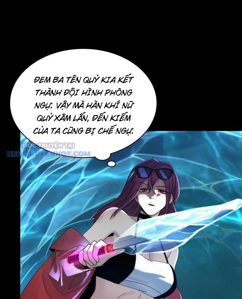 Đối Mặt Với Bệnh Tâm Thần, Ma Quỷ Chẳng Là Cái Thá Gì Chapter 46 - Trang 2