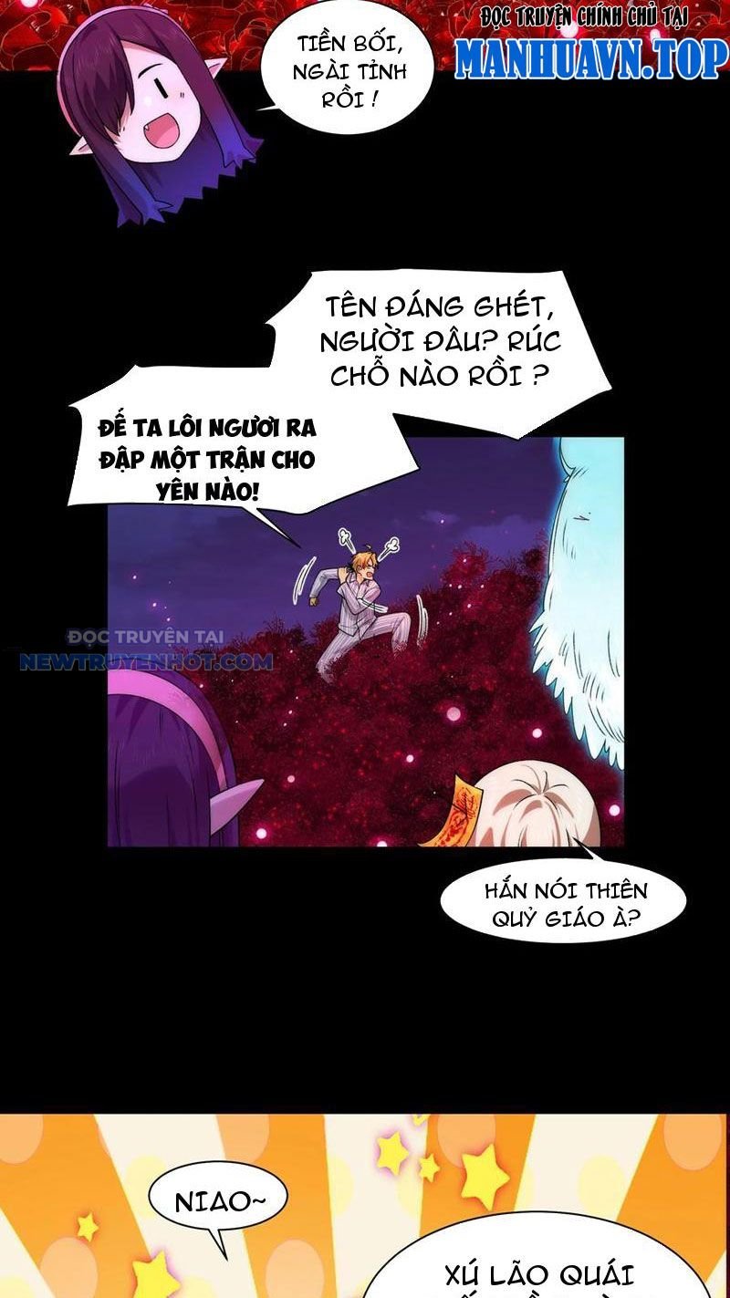 Đối Mặt Với Bệnh Tâm Thần, Ma Quỷ Chẳng Là Cái Thá Gì Chapter 47 - Trang 2