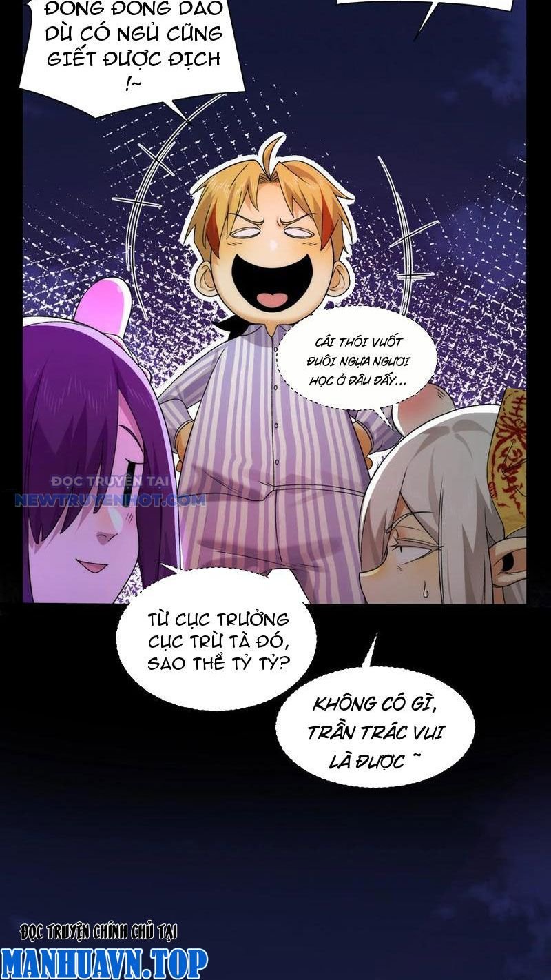 Đối Mặt Với Bệnh Tâm Thần, Ma Quỷ Chẳng Là Cái Thá Gì Chapter 47 - Trang 2