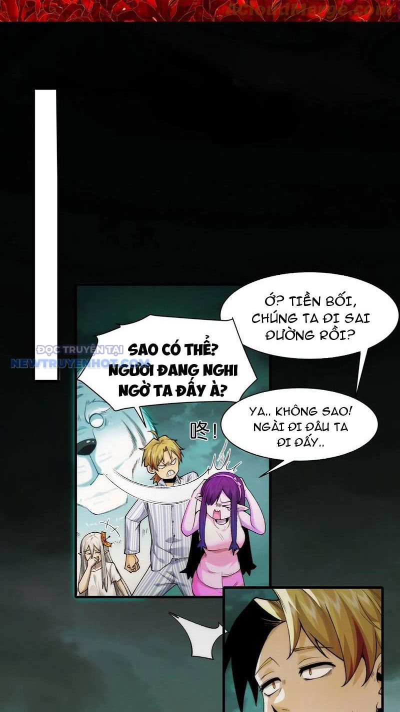 Đối Mặt Với Bệnh Tâm Thần, Ma Quỷ Chẳng Là Cái Thá Gì Chapter 47 - Trang 2