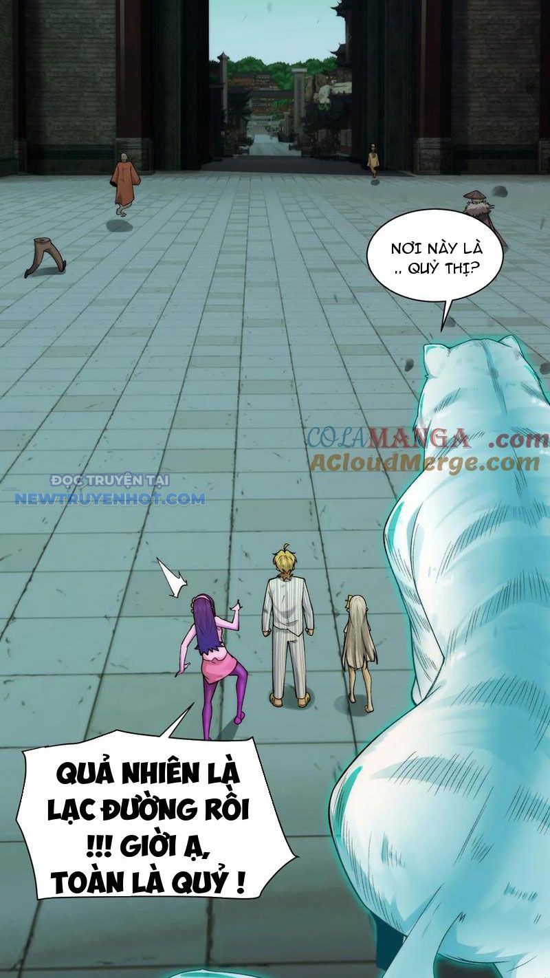 Đối Mặt Với Bệnh Tâm Thần, Ma Quỷ Chẳng Là Cái Thá Gì Chapter 47 - Trang 2