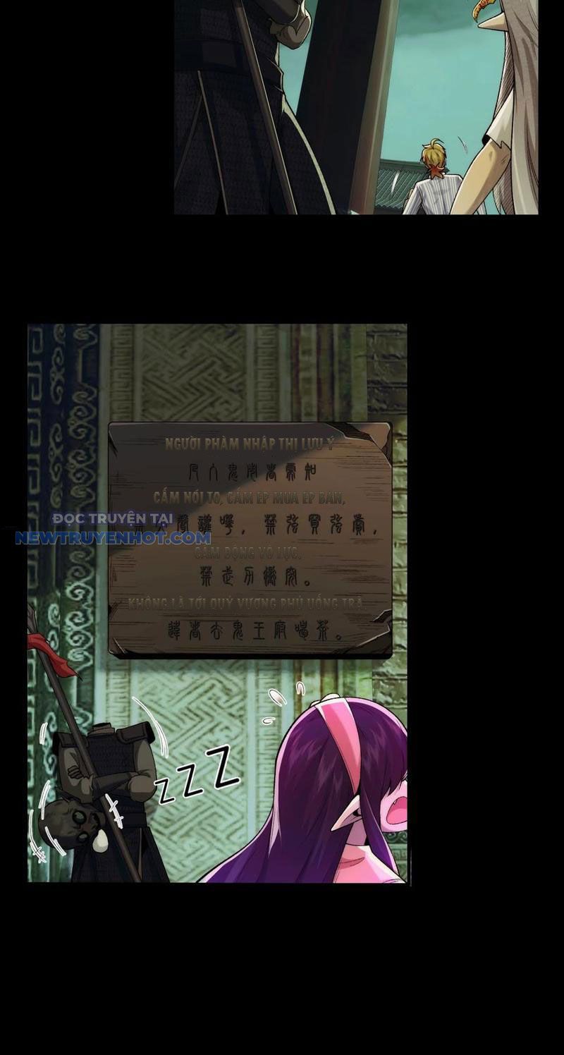 Đối Mặt Với Bệnh Tâm Thần, Ma Quỷ Chẳng Là Cái Thá Gì Chapter 47 - Trang 2