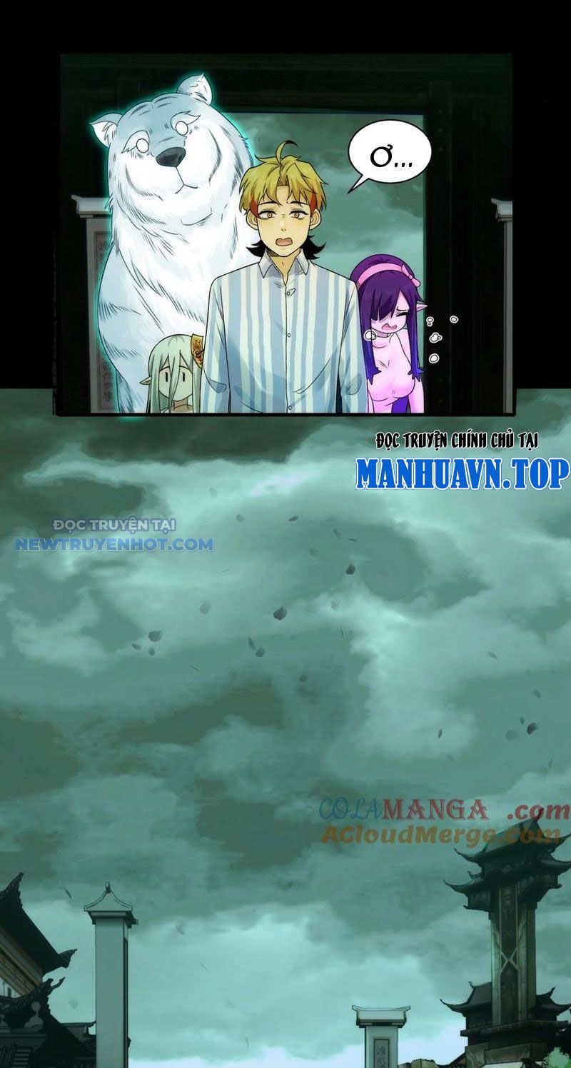 Đối Mặt Với Bệnh Tâm Thần, Ma Quỷ Chẳng Là Cái Thá Gì Chapter 47 - Trang 2