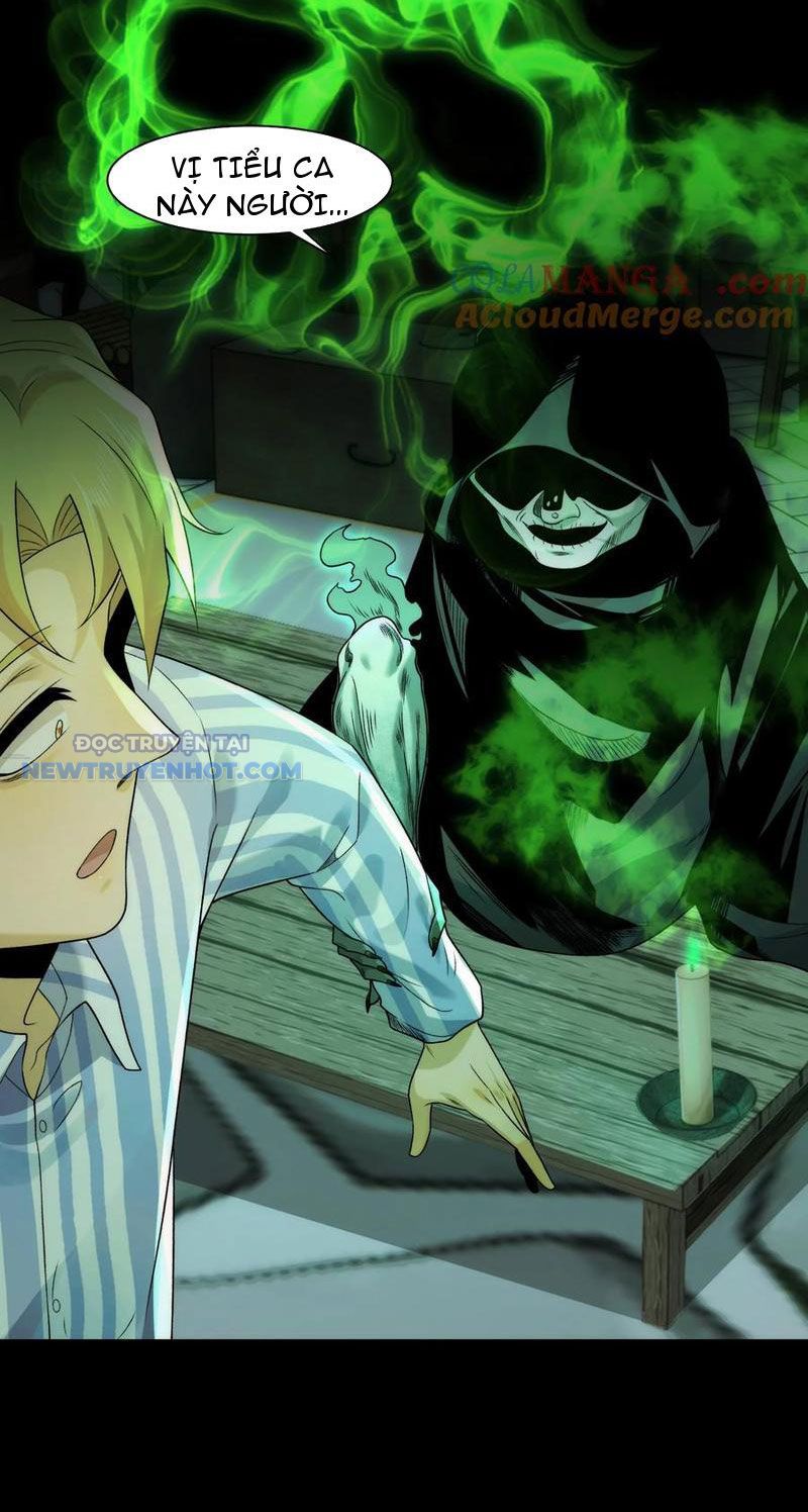 Đối Mặt Với Bệnh Tâm Thần, Ma Quỷ Chẳng Là Cái Thá Gì Chapter 47 - Trang 2