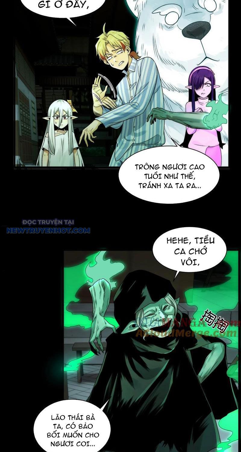 Đối Mặt Với Bệnh Tâm Thần, Ma Quỷ Chẳng Là Cái Thá Gì Chapter 47 - Trang 2