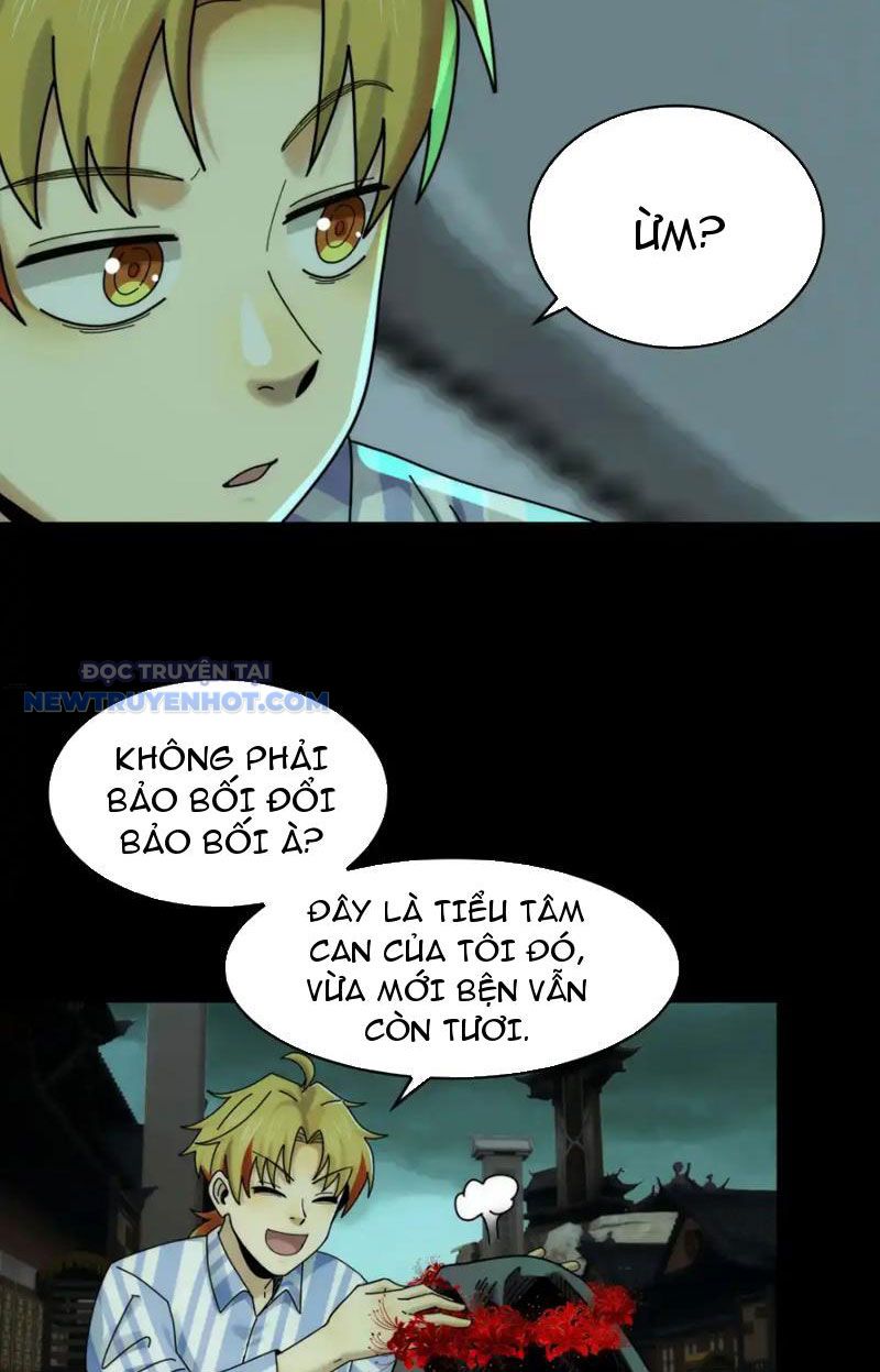 Đối Mặt Với Bệnh Tâm Thần, Ma Quỷ Chẳng Là Cái Thá Gì Chapter 48 - Trang 2