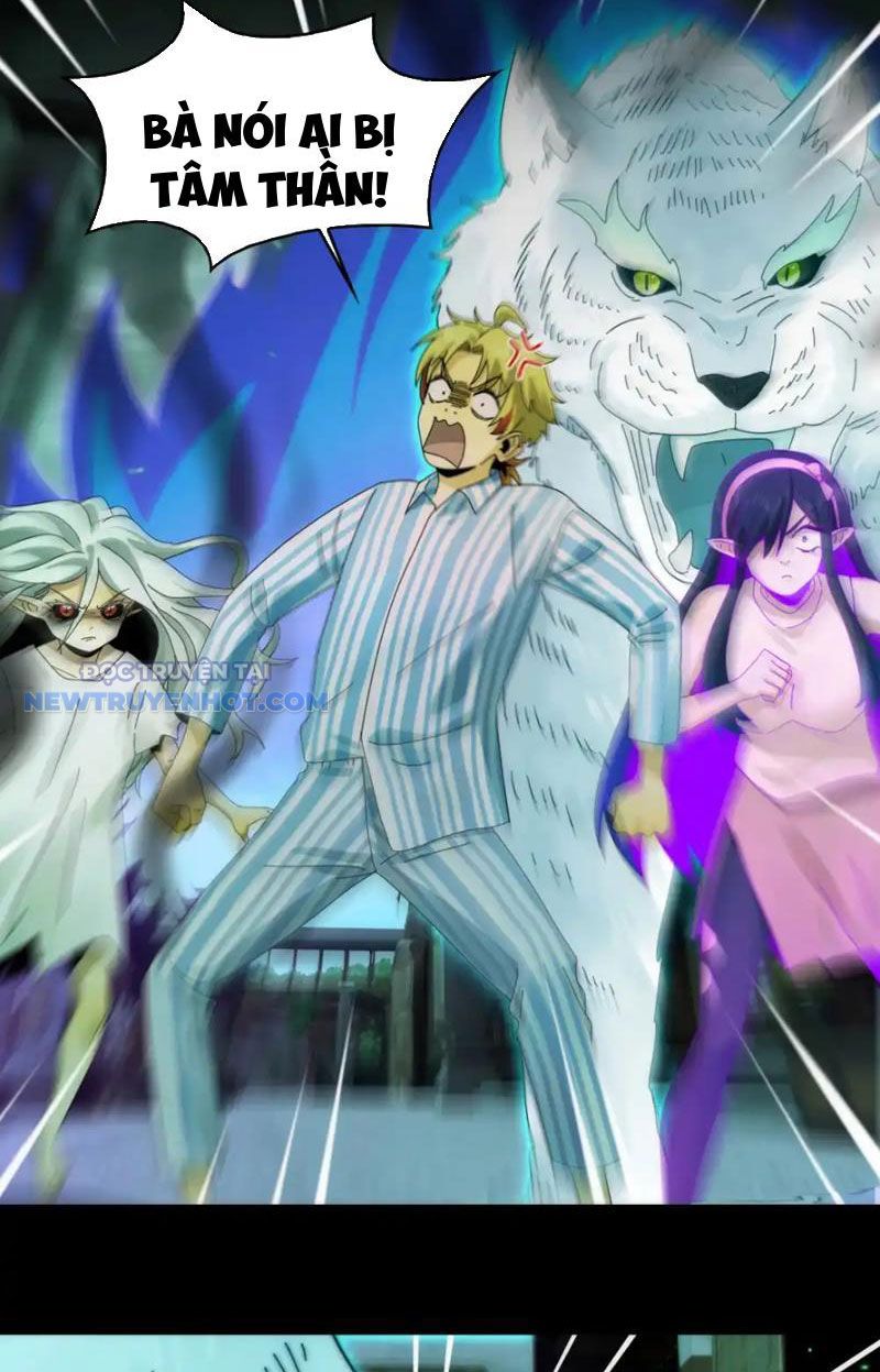 Đối Mặt Với Bệnh Tâm Thần, Ma Quỷ Chẳng Là Cái Thá Gì Chapter 48 - Trang 2