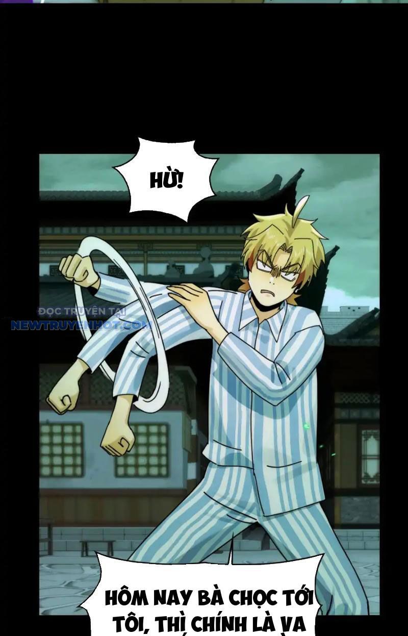 Đối Mặt Với Bệnh Tâm Thần, Ma Quỷ Chẳng Là Cái Thá Gì Chapter 48 - Trang 2