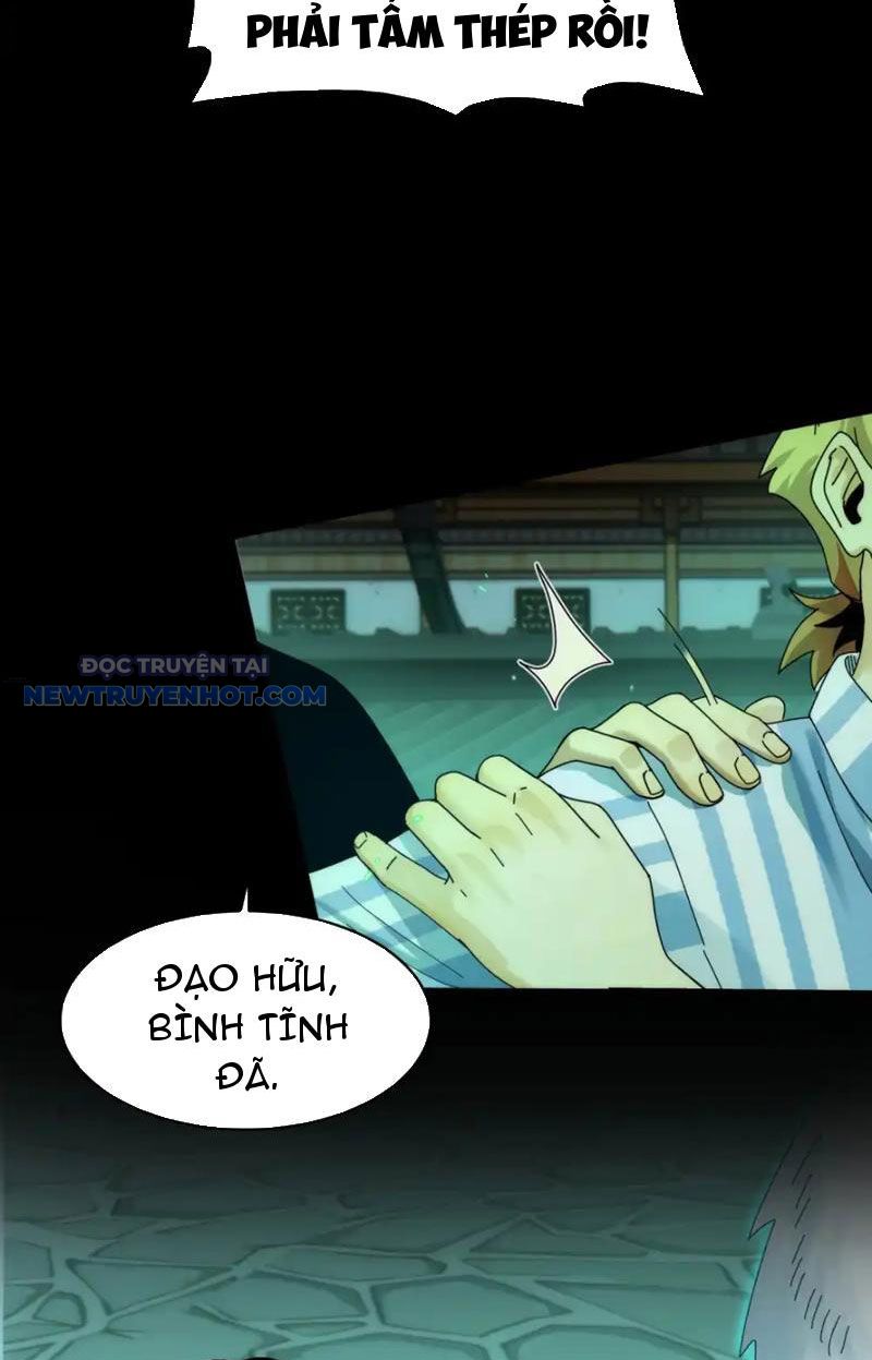 Đối Mặt Với Bệnh Tâm Thần, Ma Quỷ Chẳng Là Cái Thá Gì Chapter 48 - Trang 2