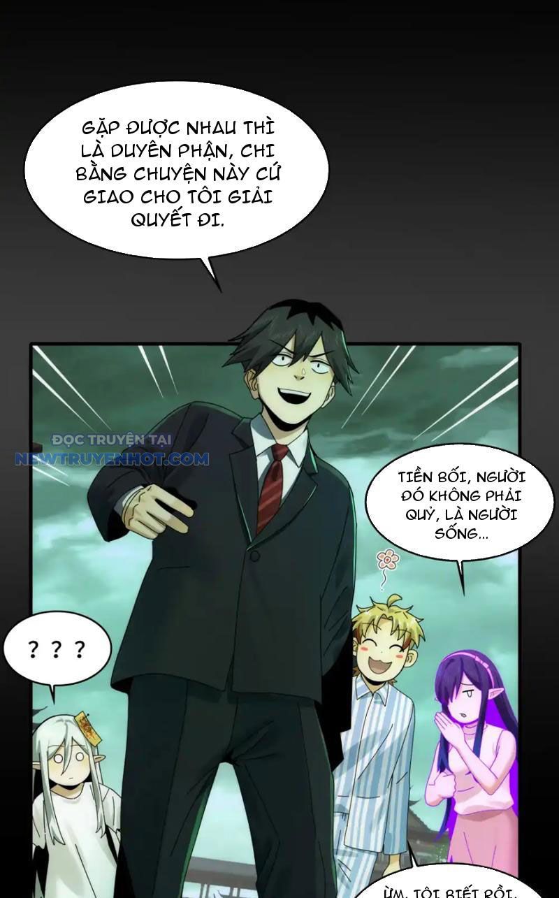 Đối Mặt Với Bệnh Tâm Thần, Ma Quỷ Chẳng Là Cái Thá Gì Chapter 48 - Trang 2