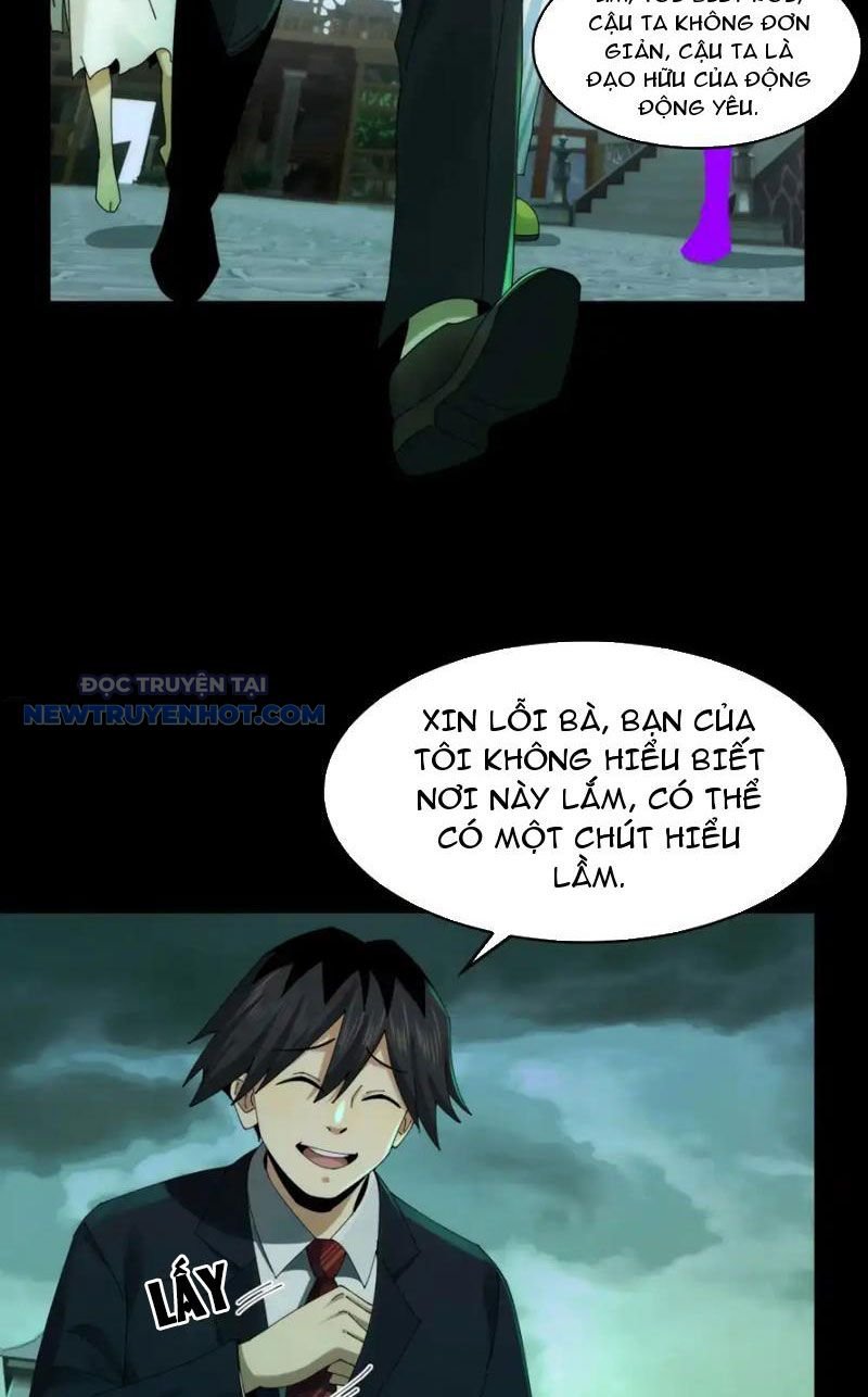 Đối Mặt Với Bệnh Tâm Thần, Ma Quỷ Chẳng Là Cái Thá Gì Chapter 48 - Trang 2