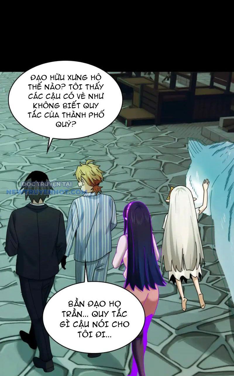 Đối Mặt Với Bệnh Tâm Thần, Ma Quỷ Chẳng Là Cái Thá Gì Chapter 48 - Trang 2