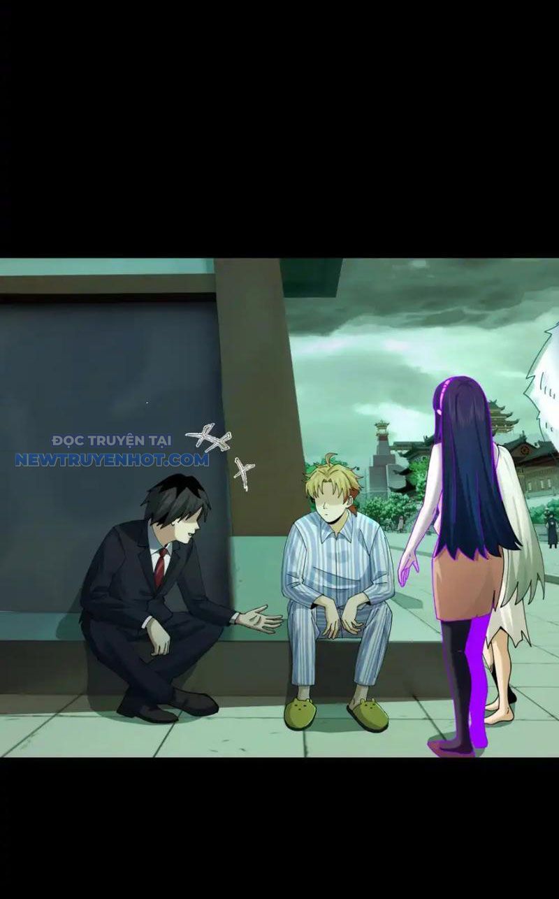 Đối Mặt Với Bệnh Tâm Thần, Ma Quỷ Chẳng Là Cái Thá Gì Chapter 48 - Trang 2