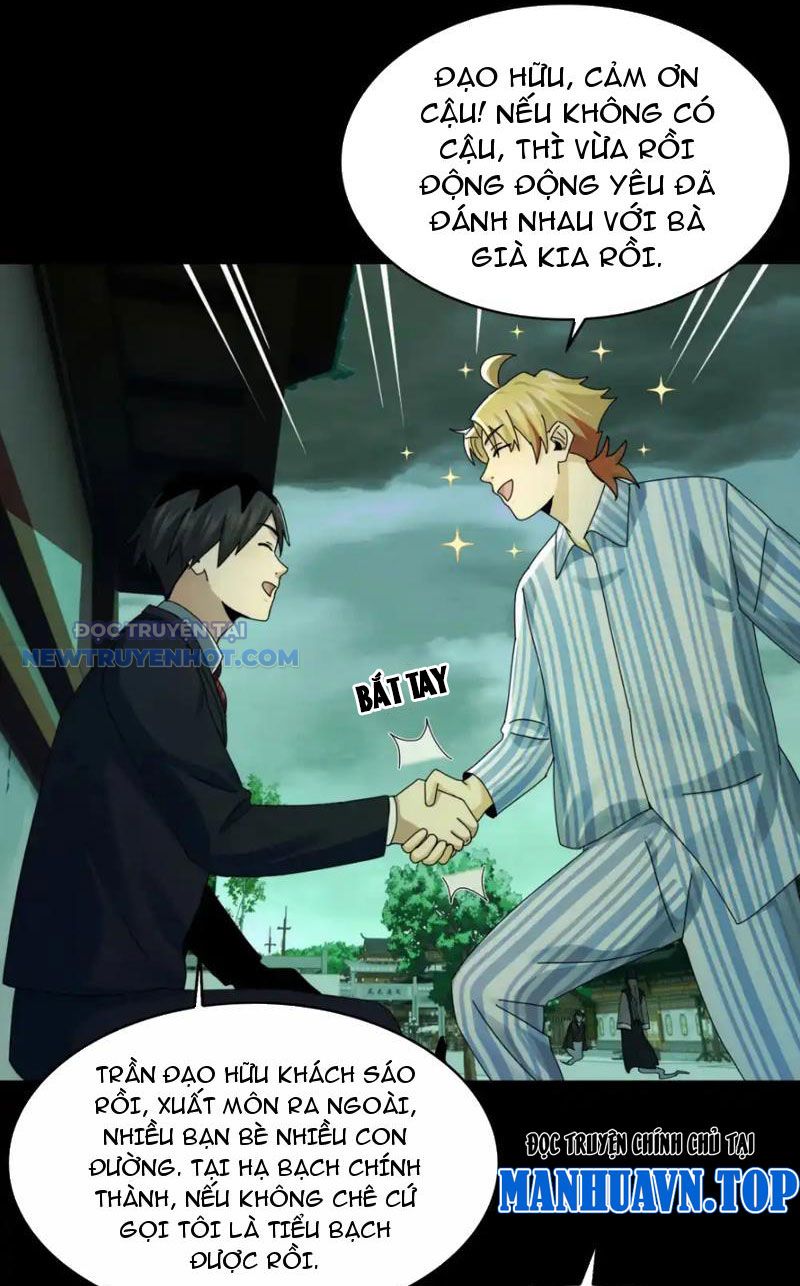 Đối Mặt Với Bệnh Tâm Thần, Ma Quỷ Chẳng Là Cái Thá Gì Chapter 48 - Trang 2