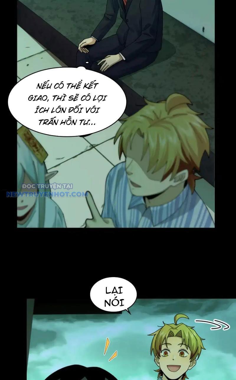 Đối Mặt Với Bệnh Tâm Thần, Ma Quỷ Chẳng Là Cái Thá Gì Chapter 48 - Trang 2