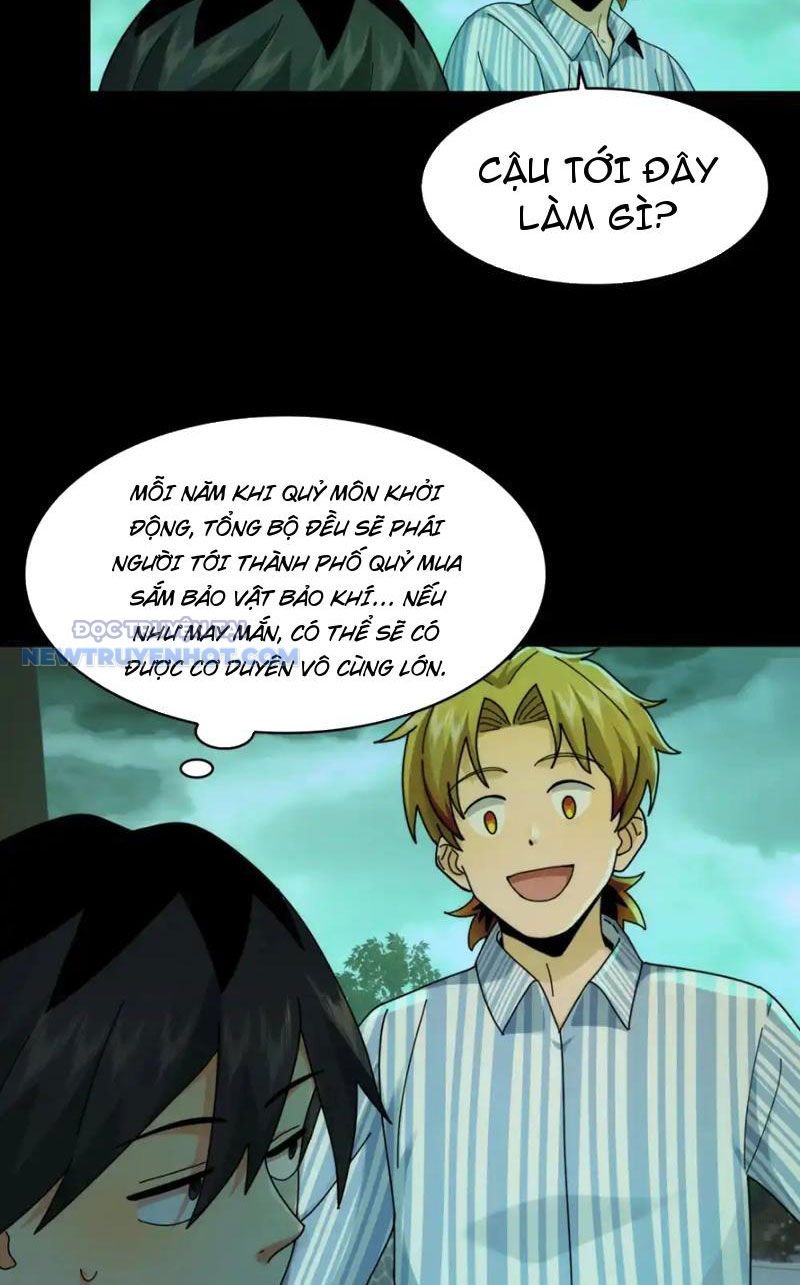 Đối Mặt Với Bệnh Tâm Thần, Ma Quỷ Chẳng Là Cái Thá Gì Chapter 48 - Trang 2