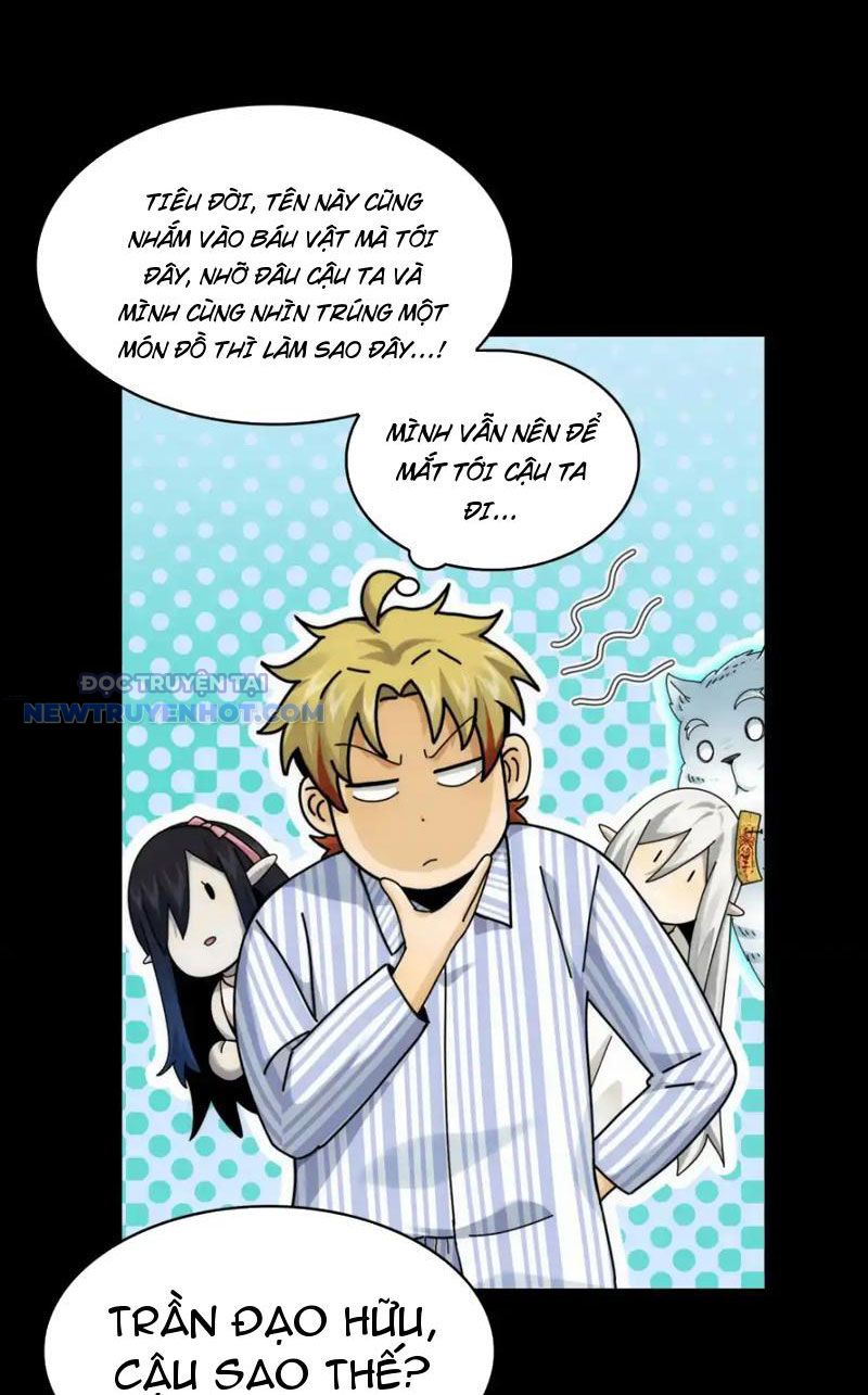 Đối Mặt Với Bệnh Tâm Thần, Ma Quỷ Chẳng Là Cái Thá Gì Chapter 48 - Trang 2