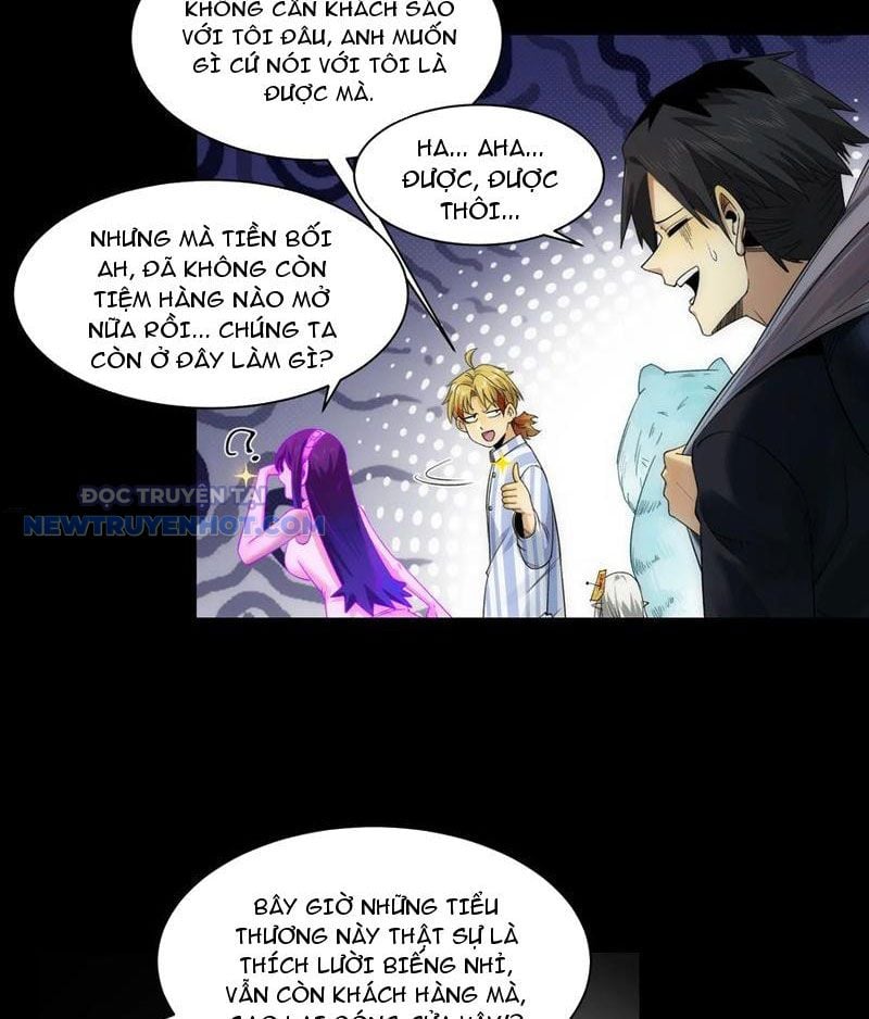 Đối Mặt Với Bệnh Tâm Thần, Ma Quỷ Chẳng Là Cái Thá Gì Chapter 49 - Trang 2