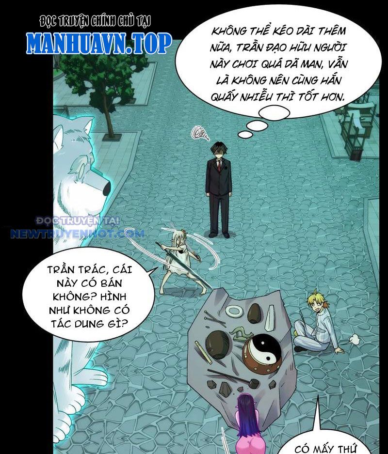 Đối Mặt Với Bệnh Tâm Thần, Ma Quỷ Chẳng Là Cái Thá Gì Chapter 49 - Trang 2