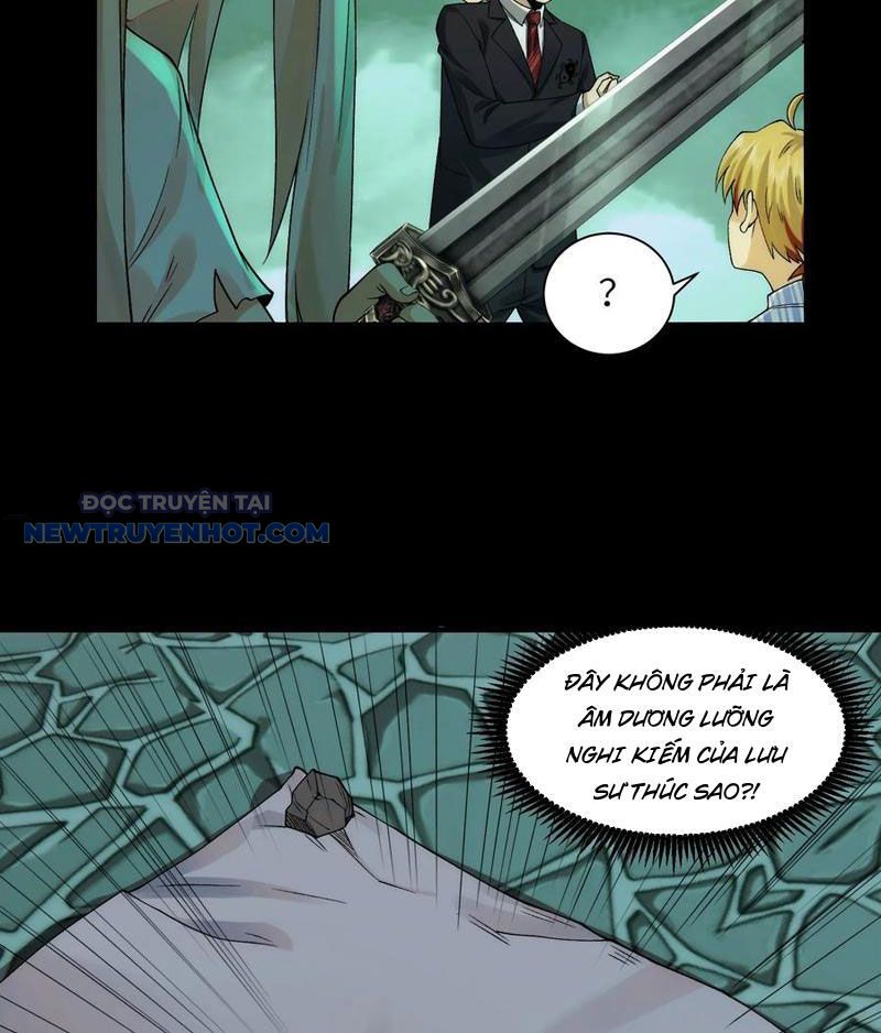 Đối Mặt Với Bệnh Tâm Thần, Ma Quỷ Chẳng Là Cái Thá Gì Chapter 49 - Trang 2