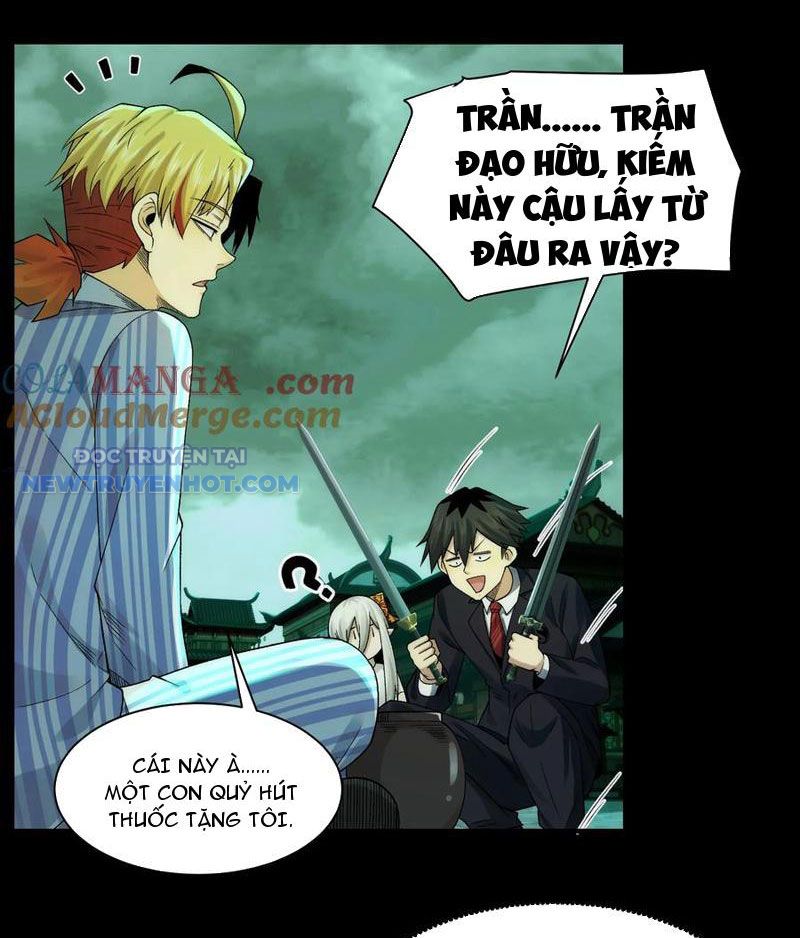 Đối Mặt Với Bệnh Tâm Thần, Ma Quỷ Chẳng Là Cái Thá Gì Chapter 49 - Trang 2