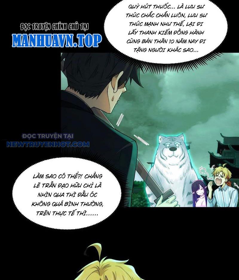 Đối Mặt Với Bệnh Tâm Thần, Ma Quỷ Chẳng Là Cái Thá Gì Chapter 49 - Trang 2