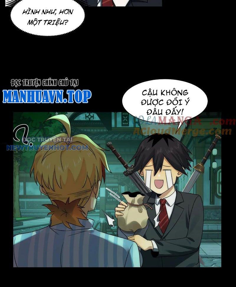 Đối Mặt Với Bệnh Tâm Thần, Ma Quỷ Chẳng Là Cái Thá Gì Chapter 49 - Trang 2