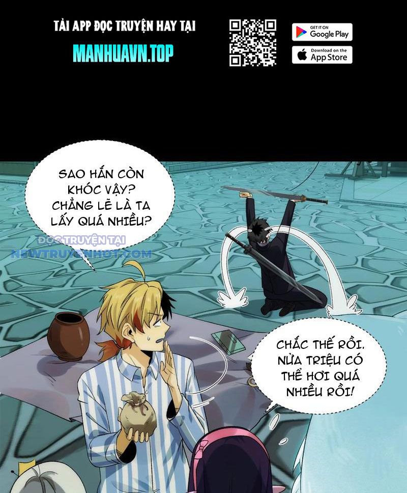 Đối Mặt Với Bệnh Tâm Thần, Ma Quỷ Chẳng Là Cái Thá Gì Chapter 49 - Trang 2