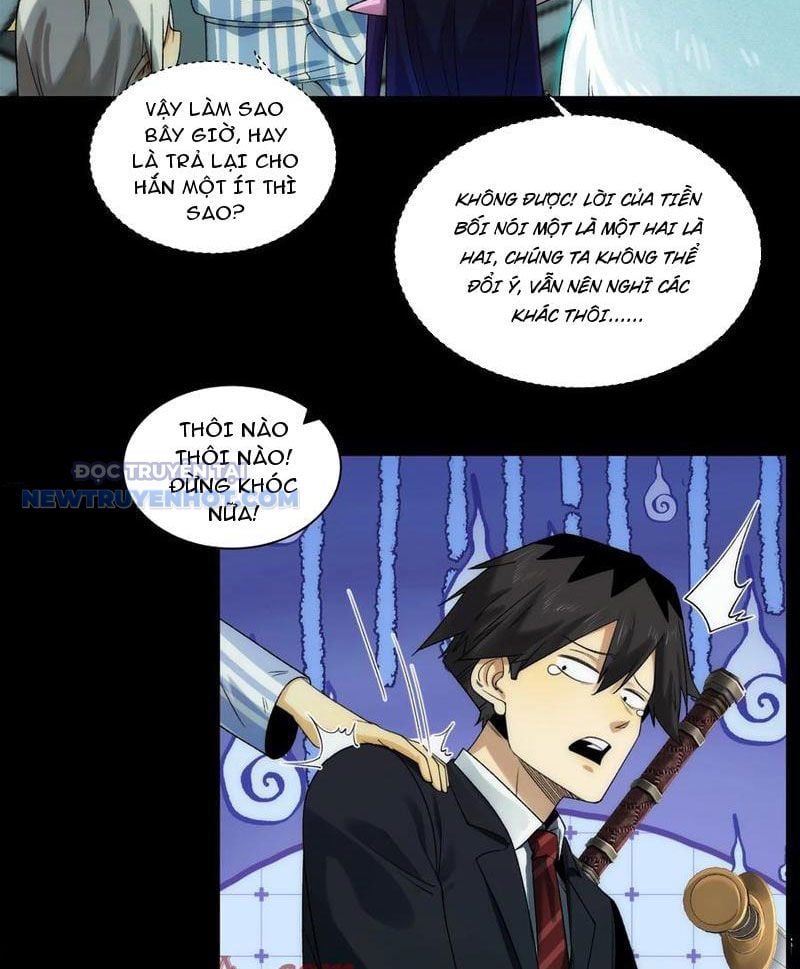 Đối Mặt Với Bệnh Tâm Thần, Ma Quỷ Chẳng Là Cái Thá Gì Chapter 49 - Trang 2