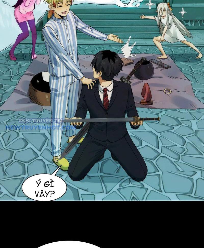 Đối Mặt Với Bệnh Tâm Thần, Ma Quỷ Chẳng Là Cái Thá Gì Chapter 49 - Trang 2