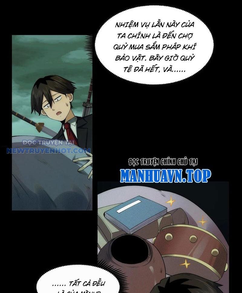 Đối Mặt Với Bệnh Tâm Thần, Ma Quỷ Chẳng Là Cái Thá Gì Chapter 49 - Trang 2