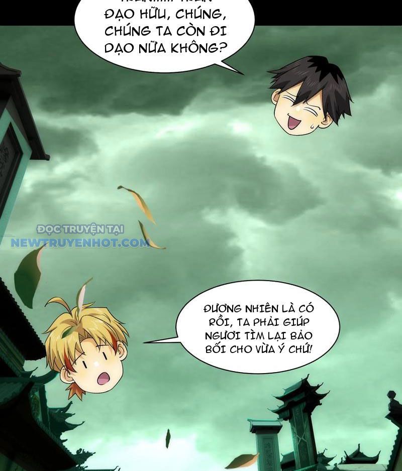 Đối Mặt Với Bệnh Tâm Thần, Ma Quỷ Chẳng Là Cái Thá Gì Chapter 49 - Trang 2