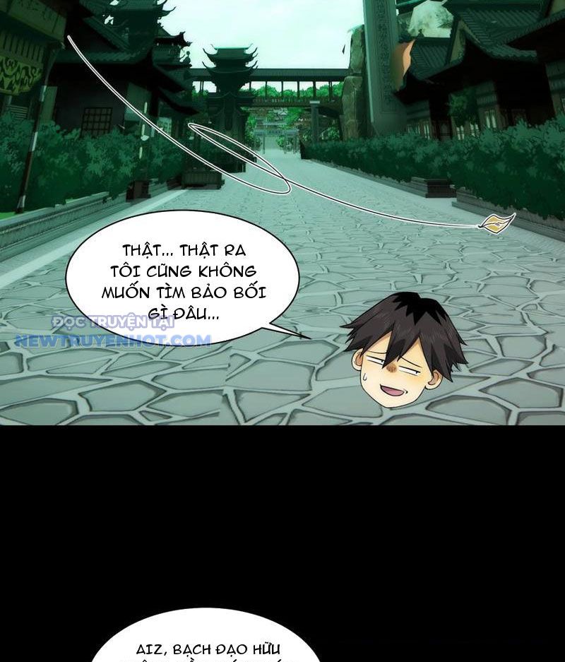 Đối Mặt Với Bệnh Tâm Thần, Ma Quỷ Chẳng Là Cái Thá Gì Chapter 49 - Trang 2