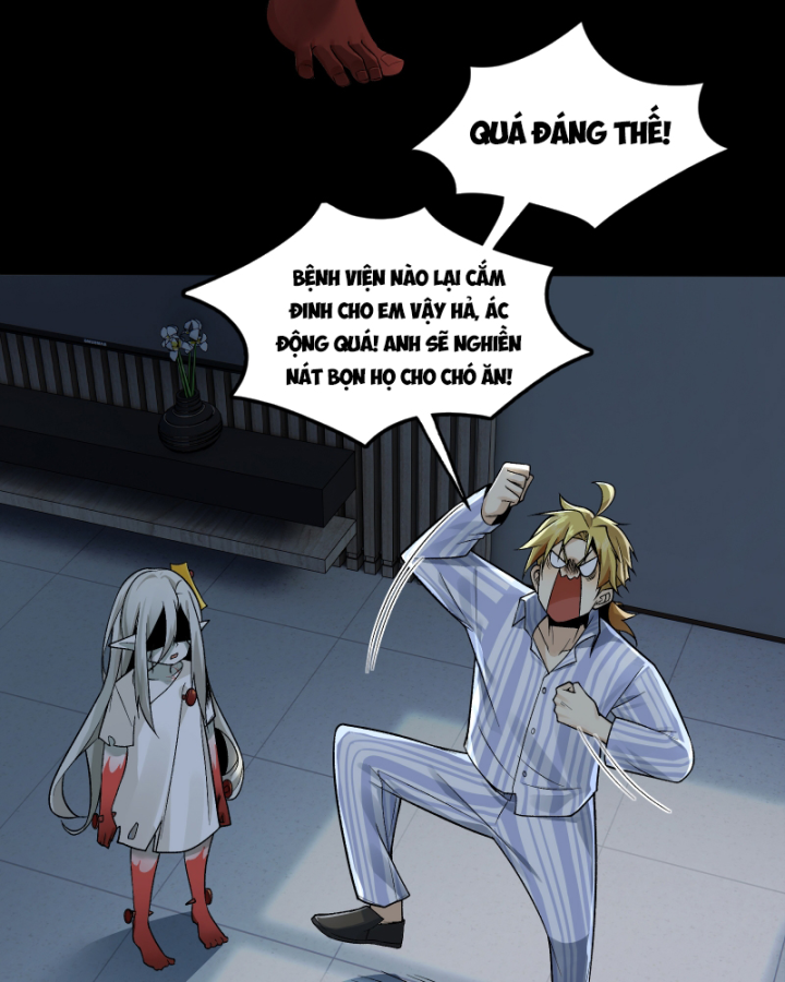 Đối Mặt Với Bệnh Tâm Thần, Ma Quỷ Chẳng Là Cái Thá Gì Chapter 5 - Trang 2