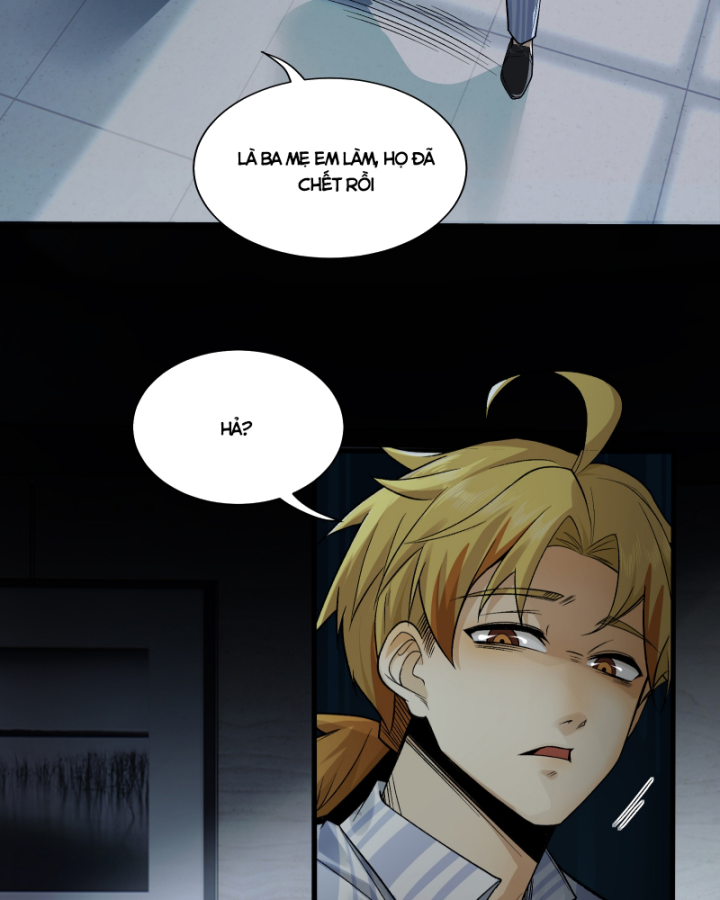 Đối Mặt Với Bệnh Tâm Thần, Ma Quỷ Chẳng Là Cái Thá Gì Chapter 5 - Trang 2