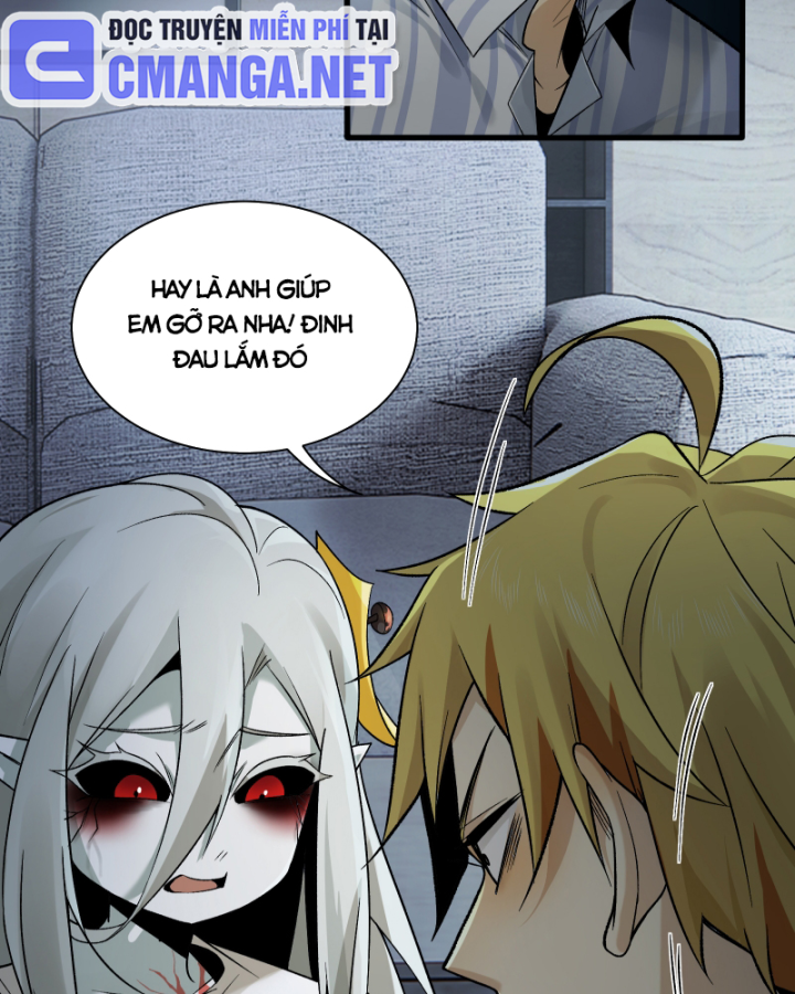 Đối Mặt Với Bệnh Tâm Thần, Ma Quỷ Chẳng Là Cái Thá Gì Chapter 5 - Trang 2