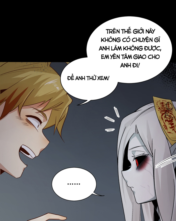 Đối Mặt Với Bệnh Tâm Thần, Ma Quỷ Chẳng Là Cái Thá Gì Chapter 5 - Trang 2