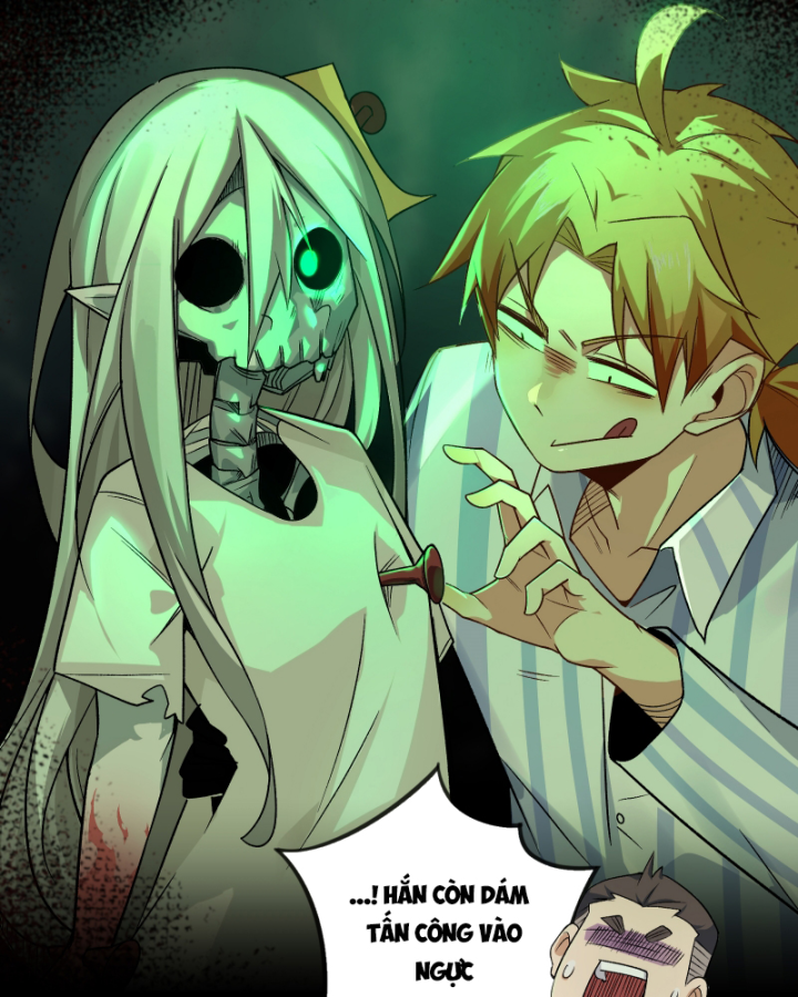 Đối Mặt Với Bệnh Tâm Thần, Ma Quỷ Chẳng Là Cái Thá Gì Chapter 5 - Trang 2