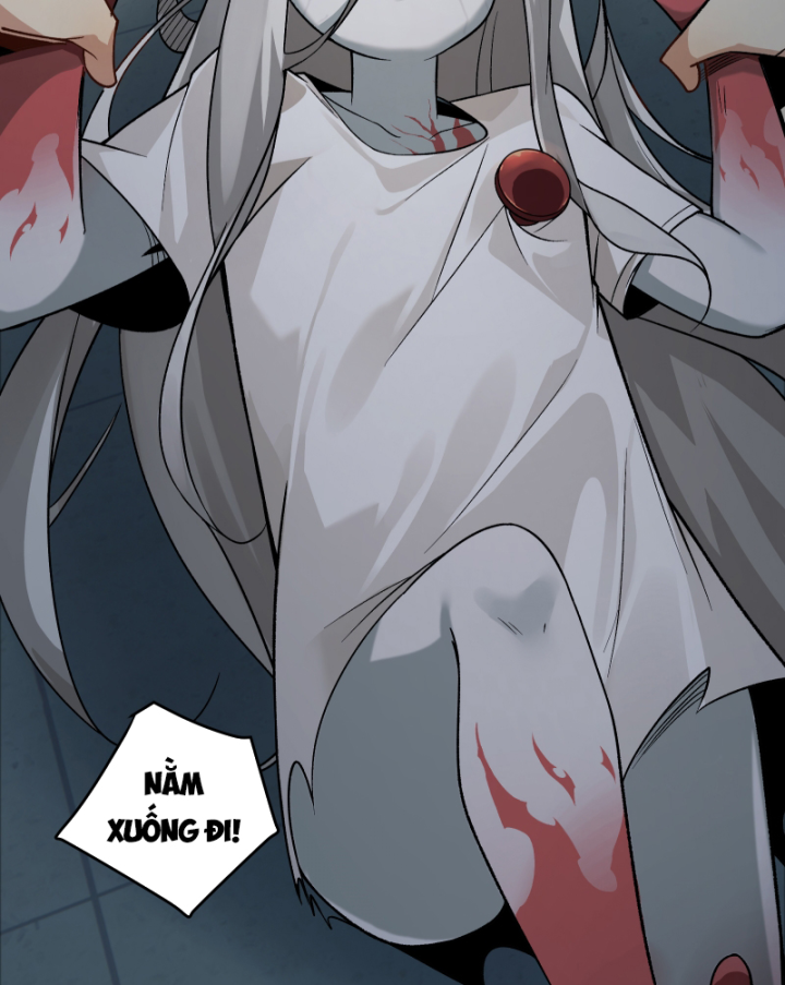 Đối Mặt Với Bệnh Tâm Thần, Ma Quỷ Chẳng Là Cái Thá Gì Chapter 5 - Trang 2