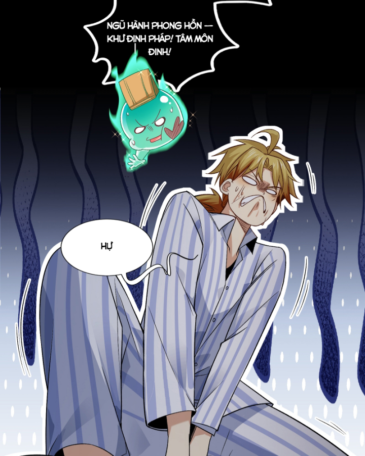 Đối Mặt Với Bệnh Tâm Thần, Ma Quỷ Chẳng Là Cái Thá Gì Chapter 5 - Trang 2