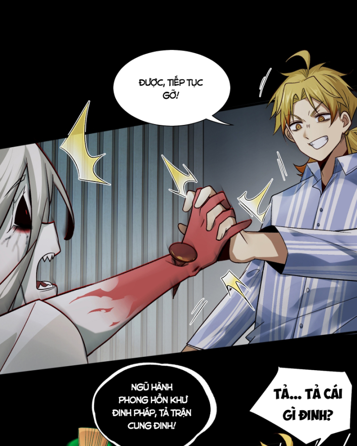 Đối Mặt Với Bệnh Tâm Thần, Ma Quỷ Chẳng Là Cái Thá Gì Chapter 5 - Trang 2