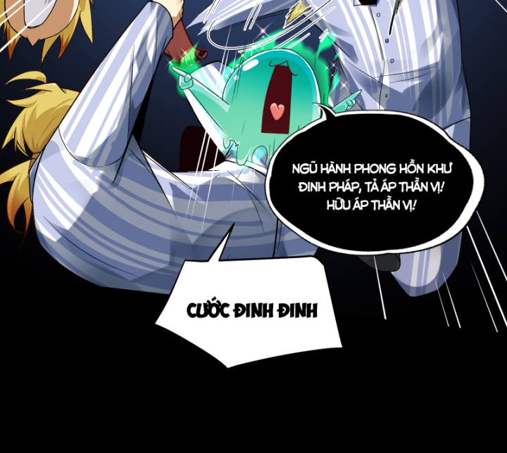 Đối Mặt Với Bệnh Tâm Thần, Ma Quỷ Chẳng Là Cái Thá Gì Chapter 5 - Trang 2