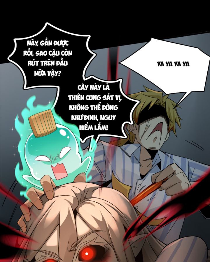 Đối Mặt Với Bệnh Tâm Thần, Ma Quỷ Chẳng Là Cái Thá Gì Chapter 5 - Trang 2